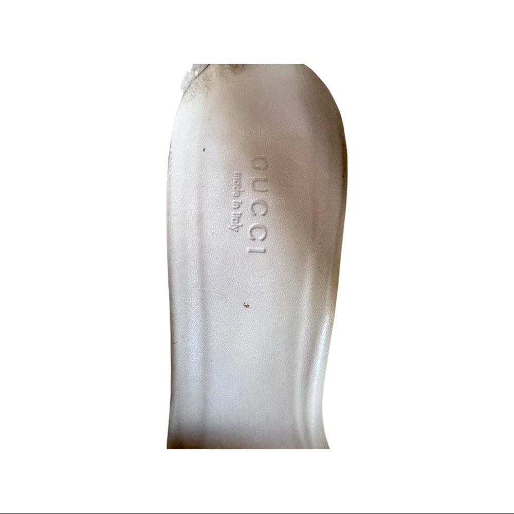 Authentic Gucci Pumps - image 5